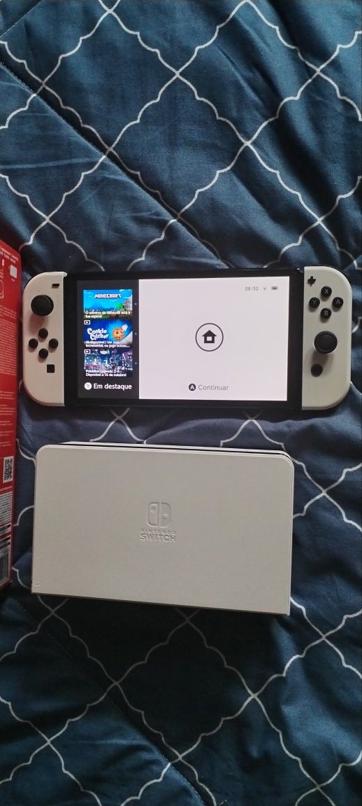 Nintendo switch oled