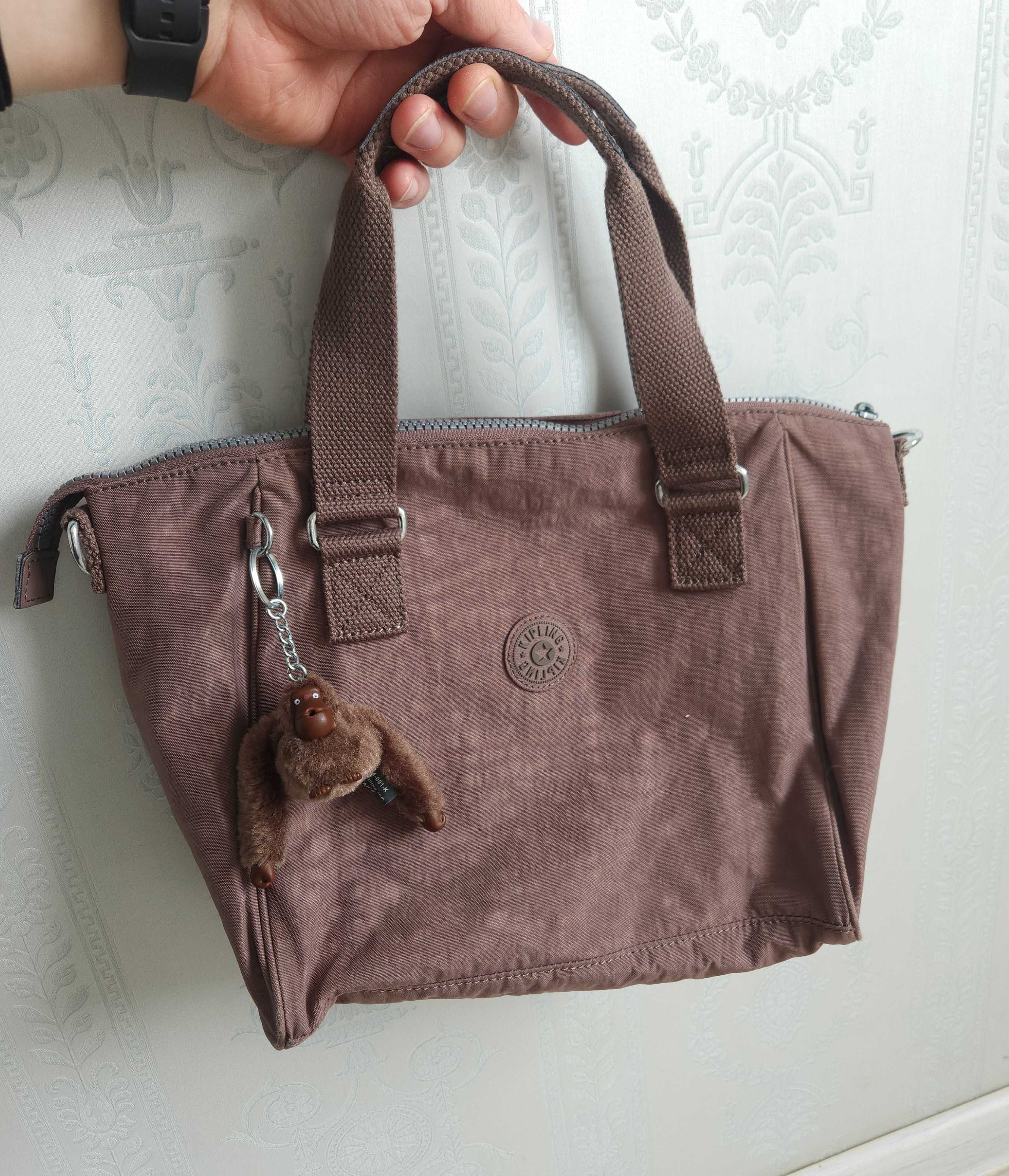 Kipling сумка с обезьяной