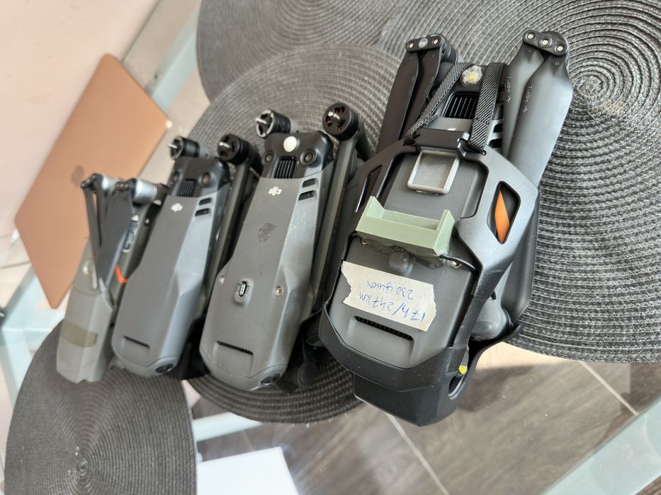 Mavic3 enterprise, 3 t новий, matrice 4t