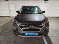 Hyundai Tucson Hybrid Diesel como novo