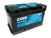 Akumulator EXIDE AGM EK800 12V 80Ah 800A Olsztyn