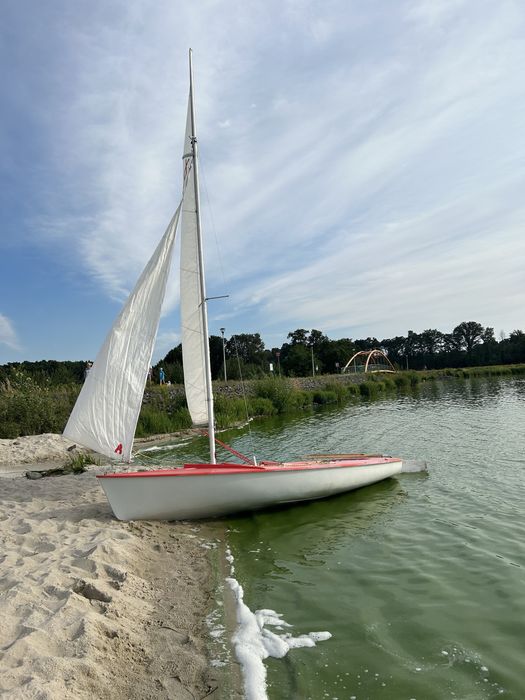 Żaglówka Ixylon 5.10m