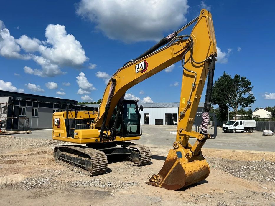 Caterpillar 320GC  CAT320GC | 2020 Rok | Jak Nowa |Bardzo Dobry stan |