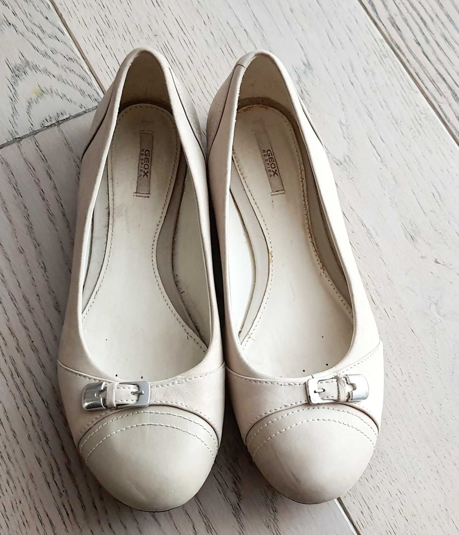 Jak nowe buty damskie Geox 37