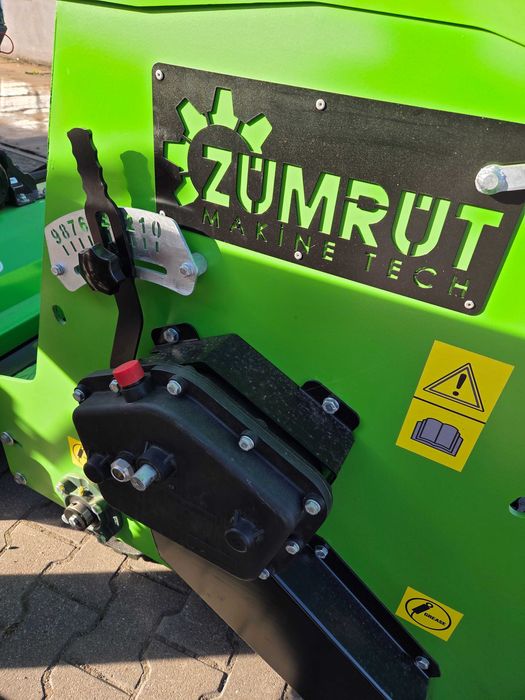 Siewnik do traw Zumrut S-3000