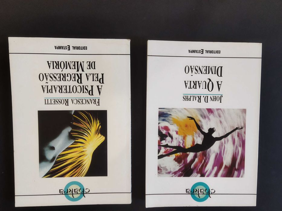 Livros sobre espiritualismo