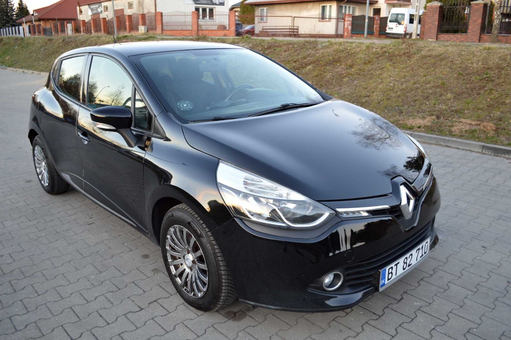 Clio*0.9 Turbo*2014*Navi*Grzane Fotele*Klima*Sprowadzony*Opłacony*