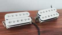 Fender Alnico 2 Humbucker Pickup - Set de 2 Pickups