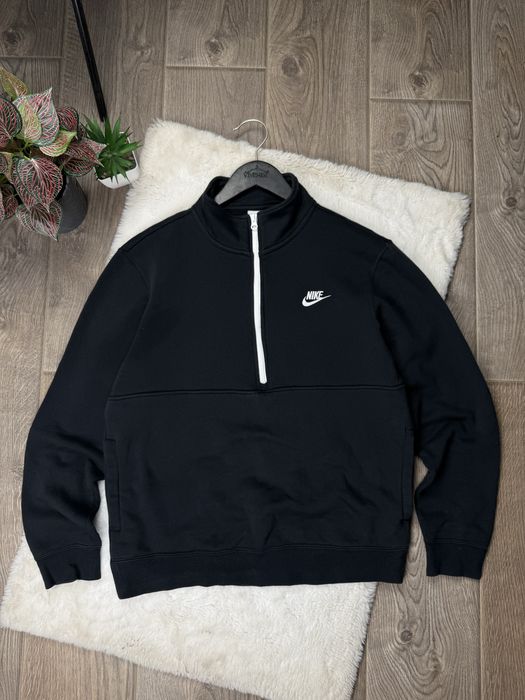 Кофта Nike 1/3 Zip