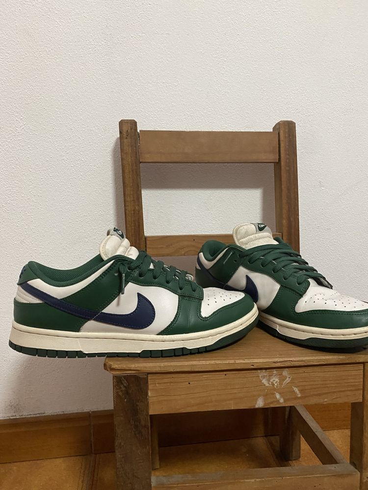 Nike dunk originais