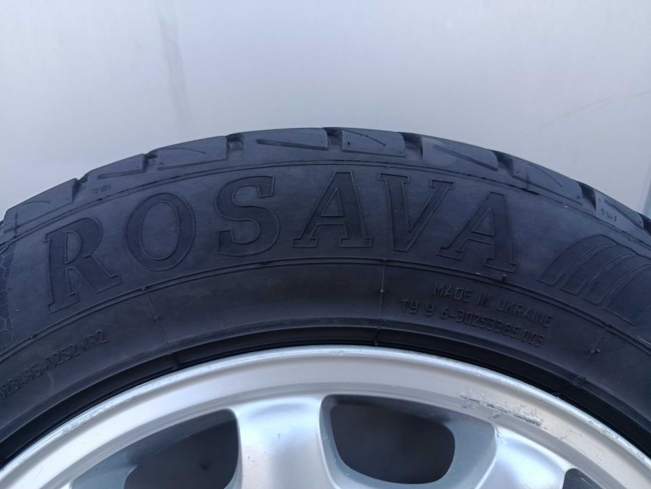 Диски с резиной 16