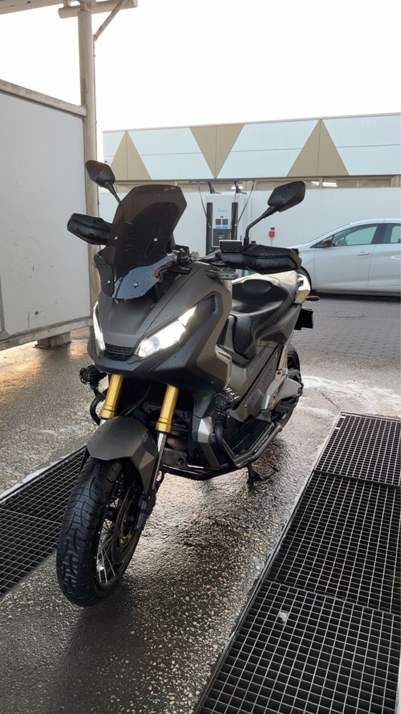 X-ADV 750 Otimo estado
