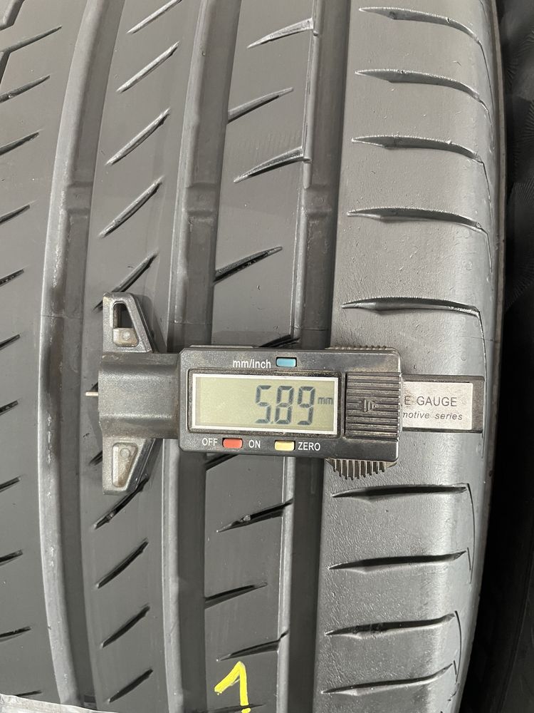 225/55 R19 Continental PremiumContact 6