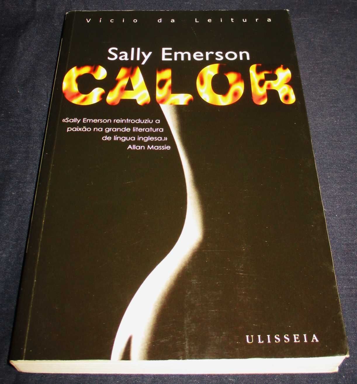 Livro Calor Sally Emerson