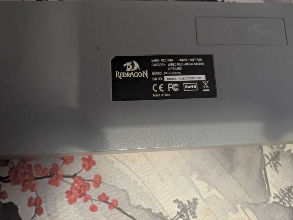 Монітор 180Hz |Мишка VXE Mad R+| Механічна клавіатура | Навушники G435