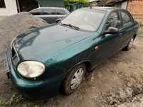 Продам Daewoo lanos