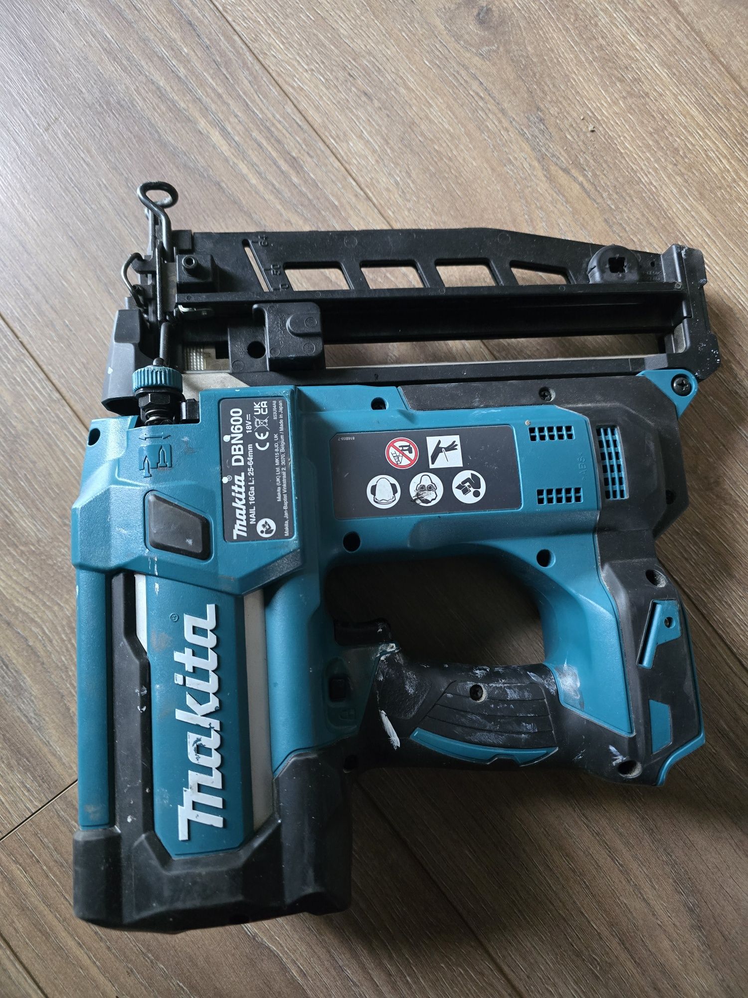 Gwoździarka Makita DBN600 18V Elektronarzedzie