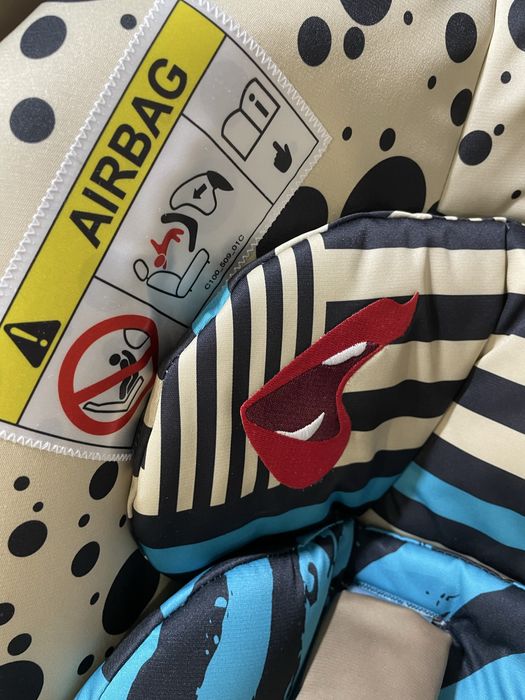 Автокрісло Cybex Cloud T