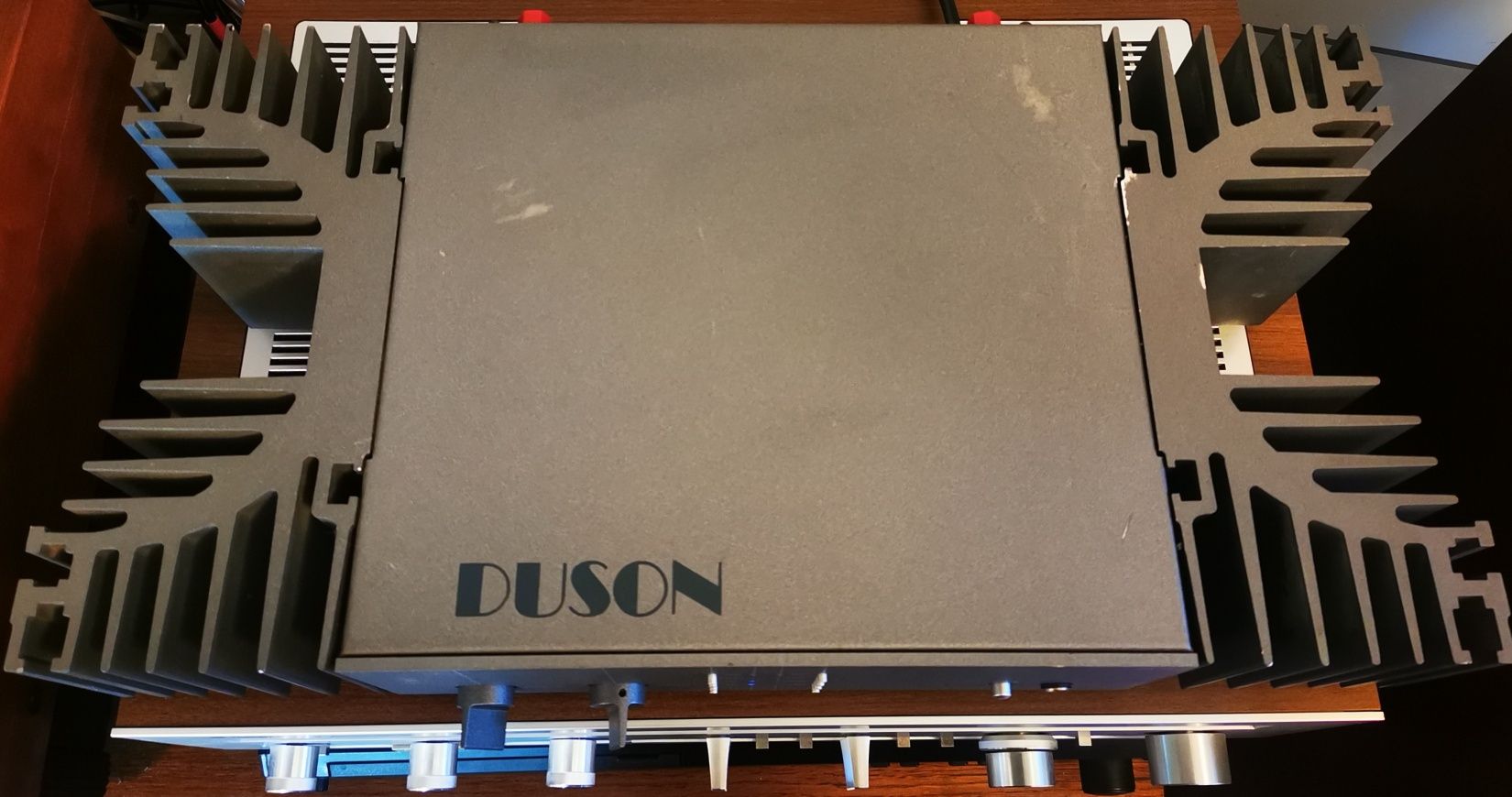 Wzmacniacz DUSON PA 75 /Audioanalyse czysta klasa A vintage