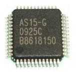 circuitos integrados as15-f e as15-g para placa t-con