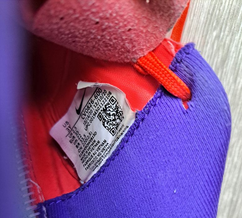 Футзалки Nike Mercurial Vapor/сороконіжки nike 34р/бутси Nike 35р 22см