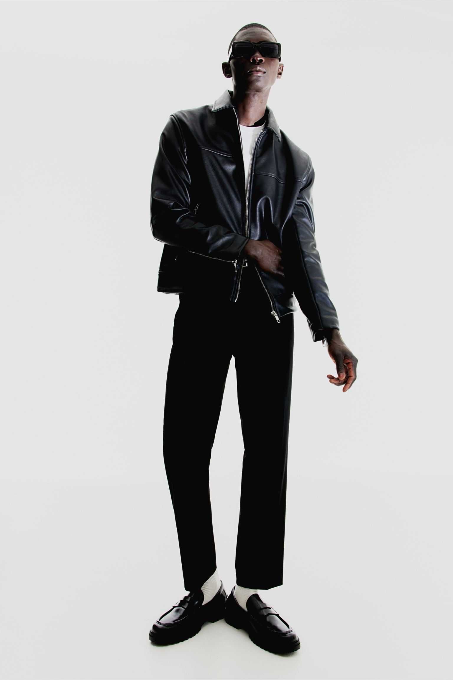 Куртка H&M, Regular fit!