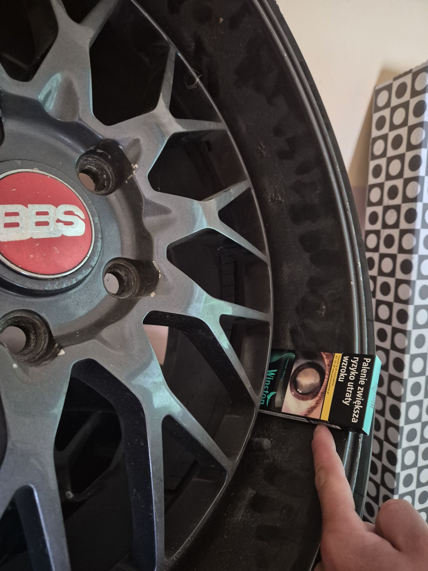 Felgi bbs dare 19" 5x120