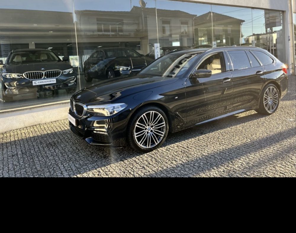 BMW 520 Pack M Auto