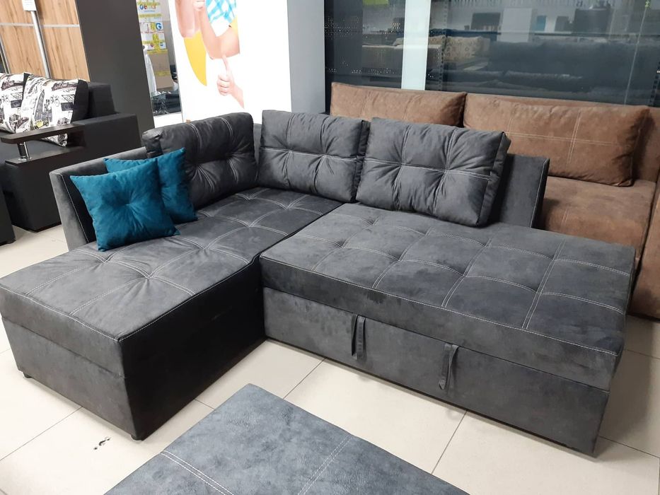 Кутові дивани Вінниця, купити кутовий диван, кутові дивани у наявності