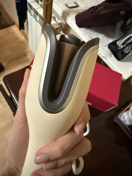 Автостайлер philips senseiq