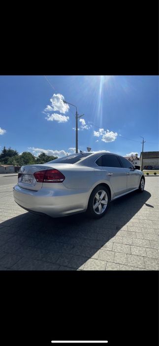 Volkswagen Passat B7 SE 2.0 дизель 2012 рік. USA. 160 пробіг. Власник