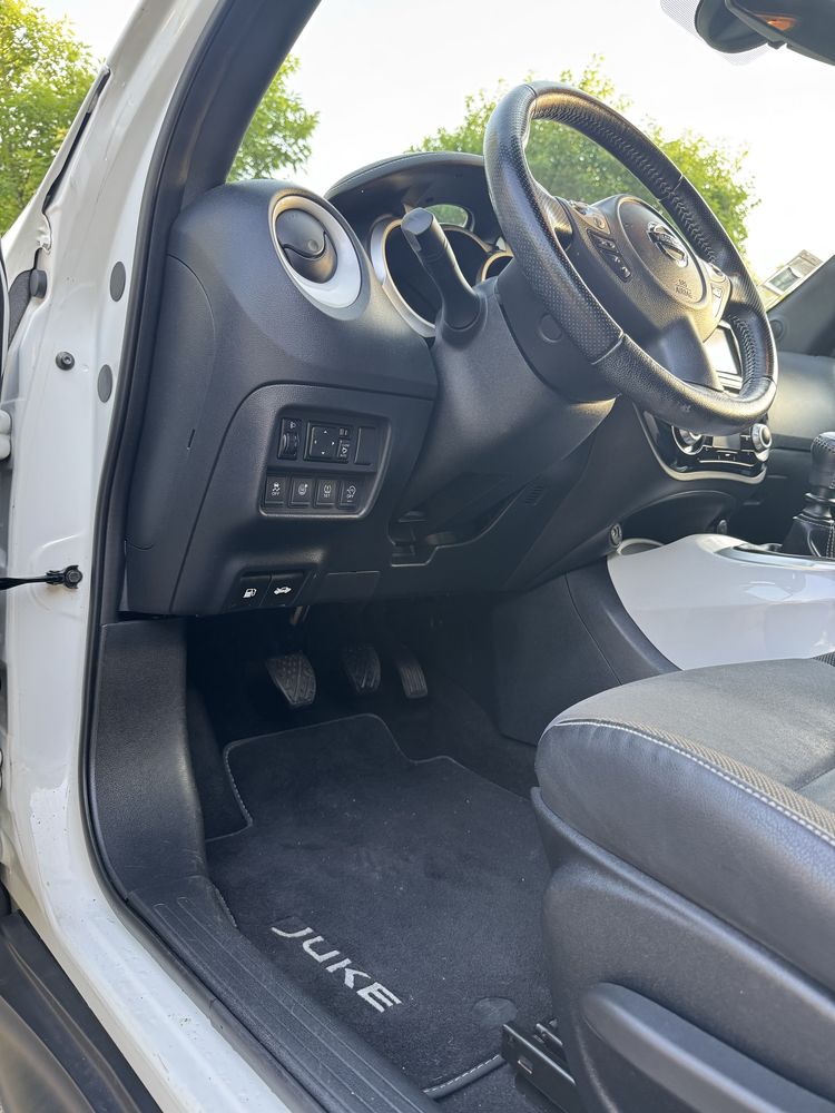 Nissan Juke 1.5 dCi N-Vision Black Tokyo