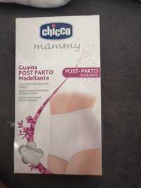 Cinta pos-parto modelador a da Chicco