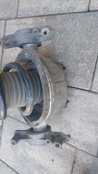 Стойки стойка пружина Фольксваген Тоурег Volkswagen Touareg NF