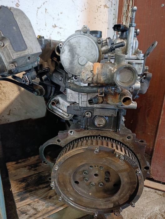 Двигатель хюндай/киа