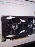 Відеокарта ASUS PCI-Ex GeForce RTX 3050 Dual OC Edition 6GB GDDR6
