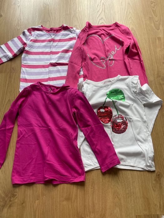 Ubranka 122 dla dziewczynki