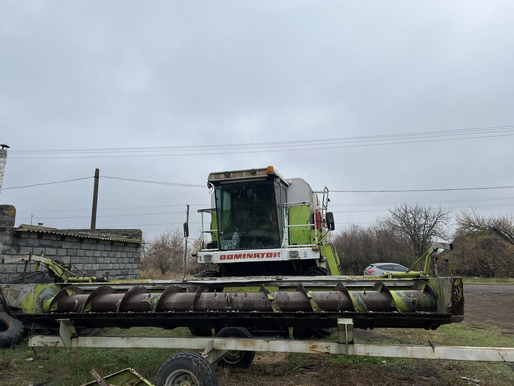 CLAAS domimator 108 sl