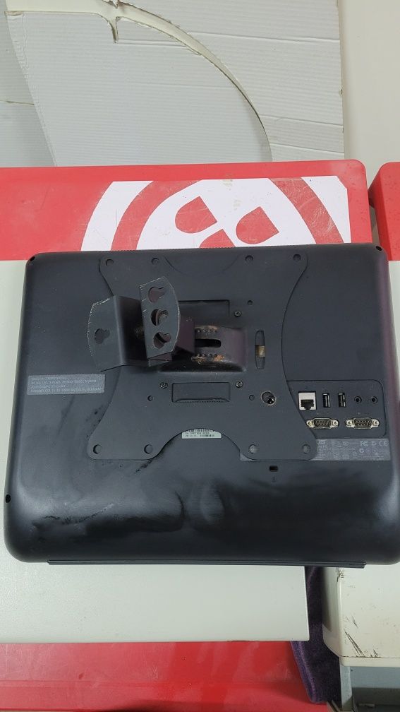 Computador Registador/ Asus all in one