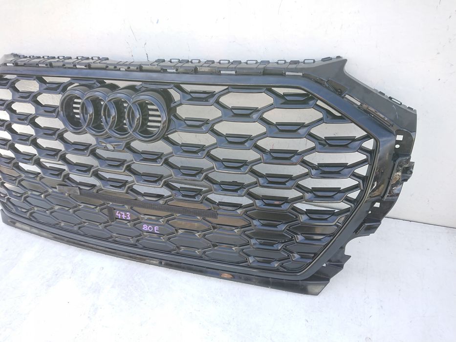 audi q5 lift sportback 80f grill atrapa