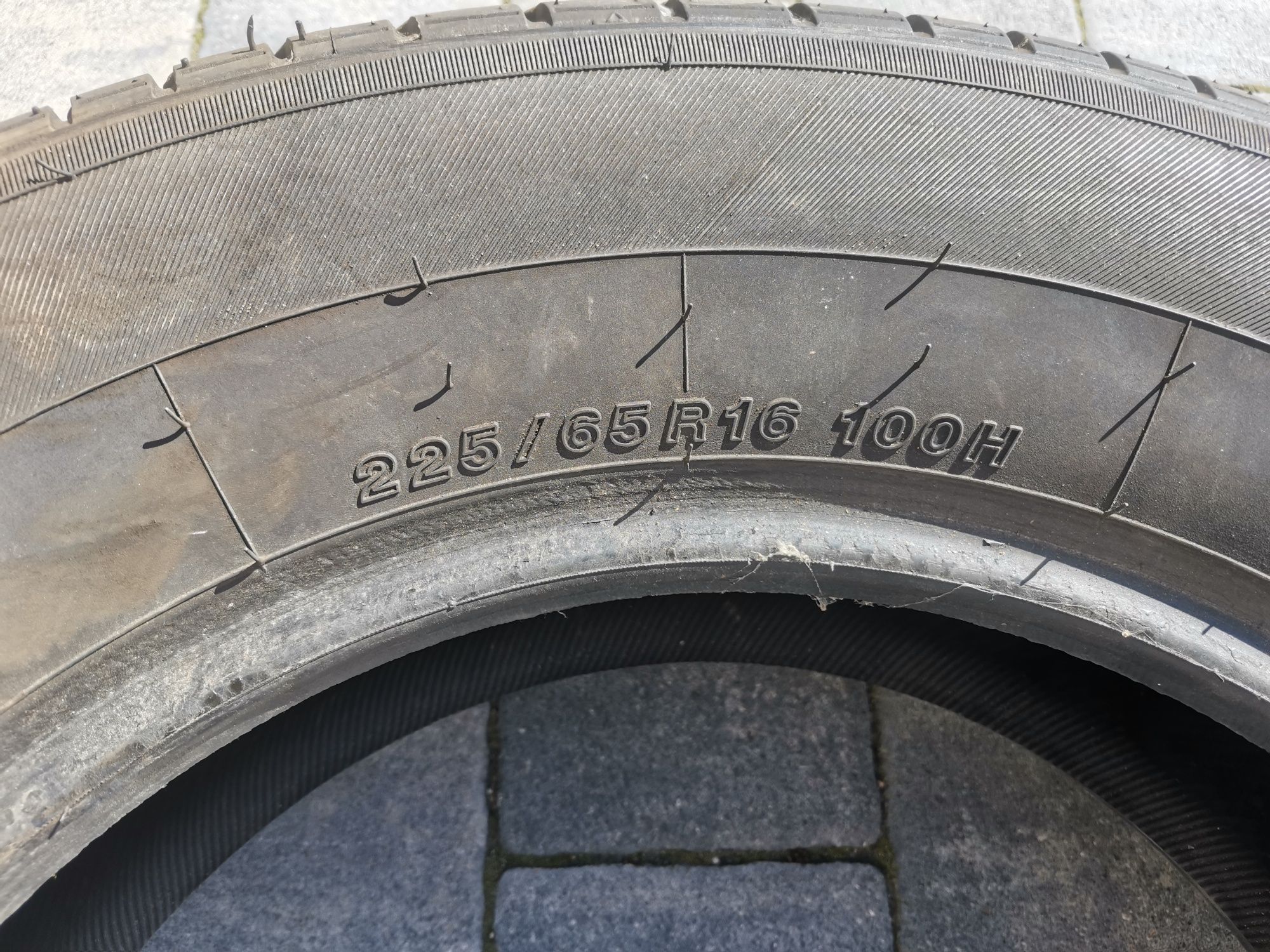 Opony 225/65 R16 Yokohama