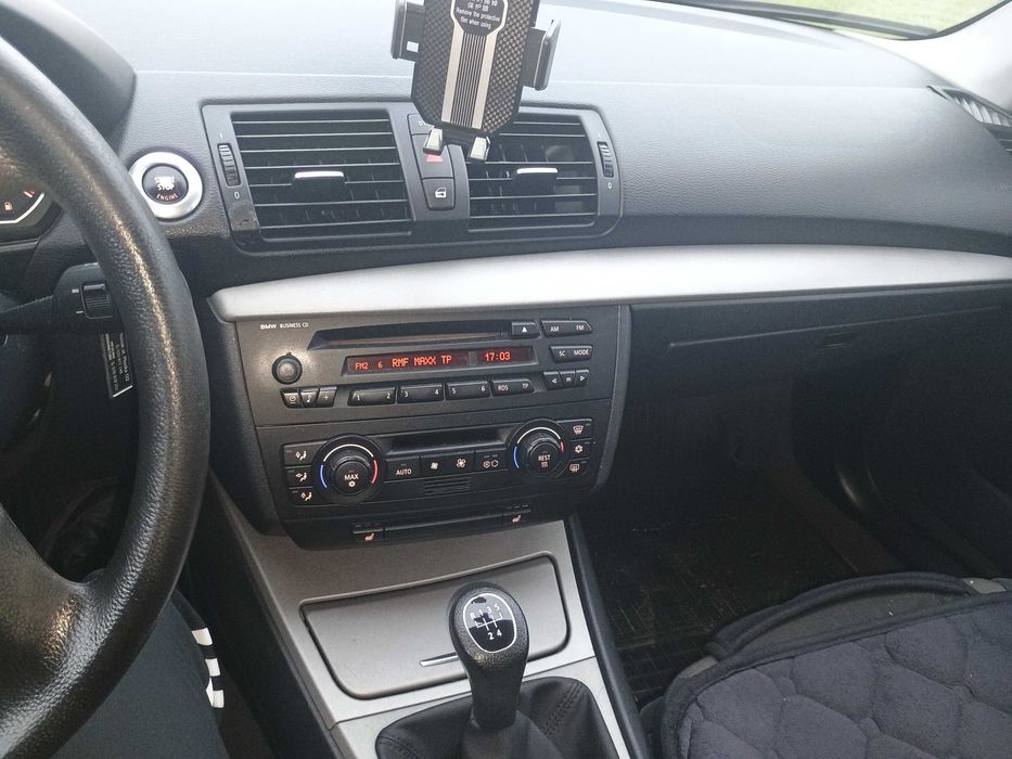 BMW seria 1 2005r osoba prywatna - możliwa zamiana