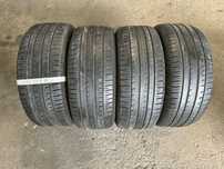 Шини PIRELLI 215/55R16 Резина Колеса 2007р два 6.2mm Два 4.5mm