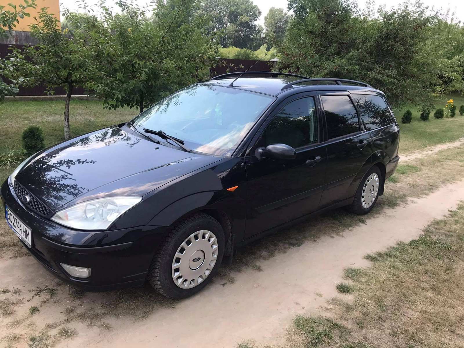 Ford focus 2004рік 1.8tdi