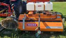 Zamiatarka Eco Clean firmy Talex 180