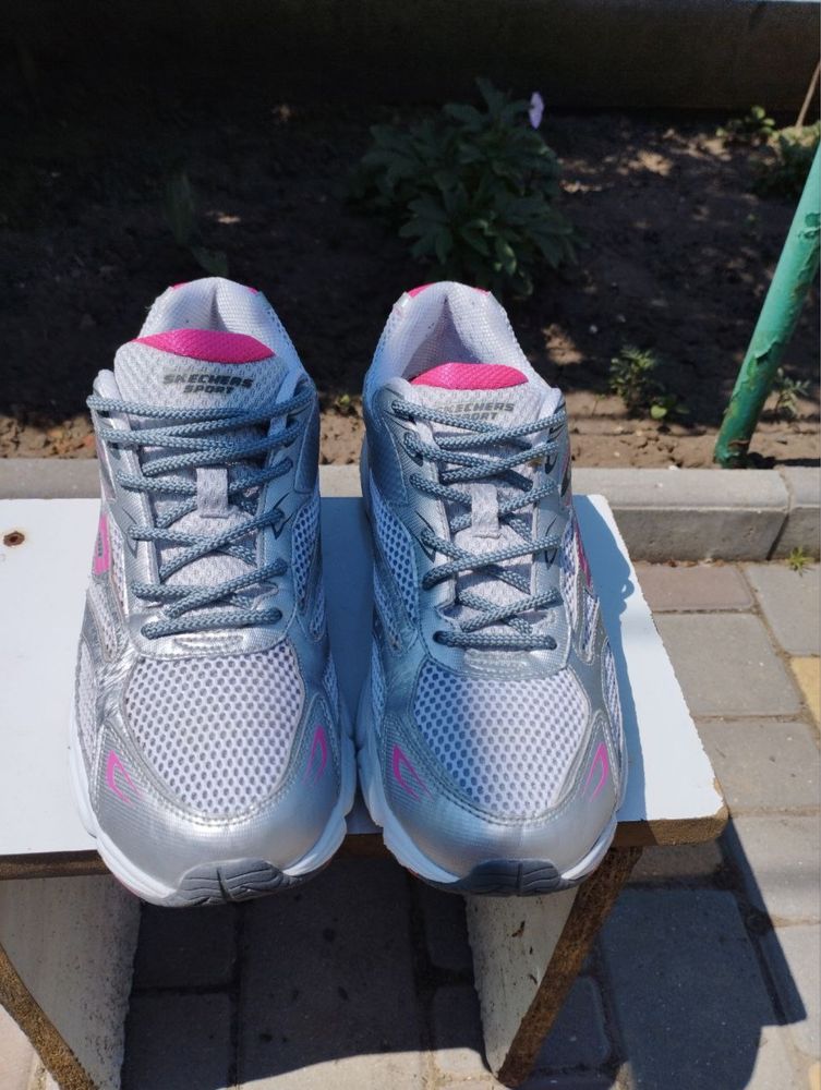 Кроссовики Skechers Летние Сетка
