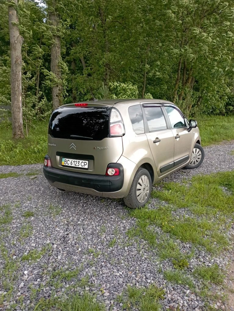 Продам Сітроен Пікасо с3 2012 р