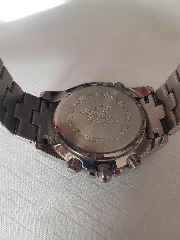 Продам мужские часы CASIO EDIFICE