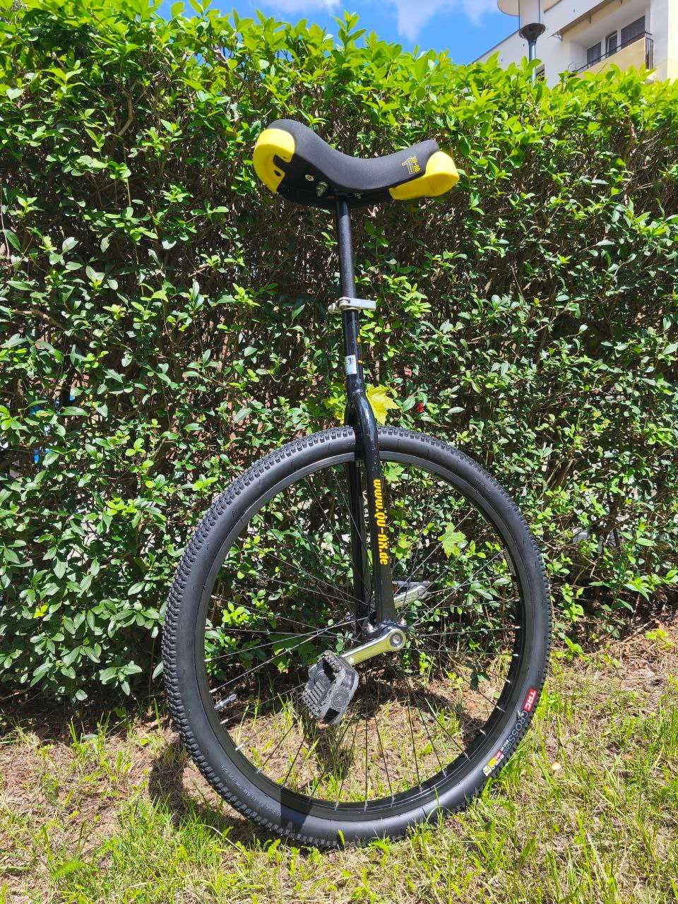 Monocykl Qu-ax Luxus 26"