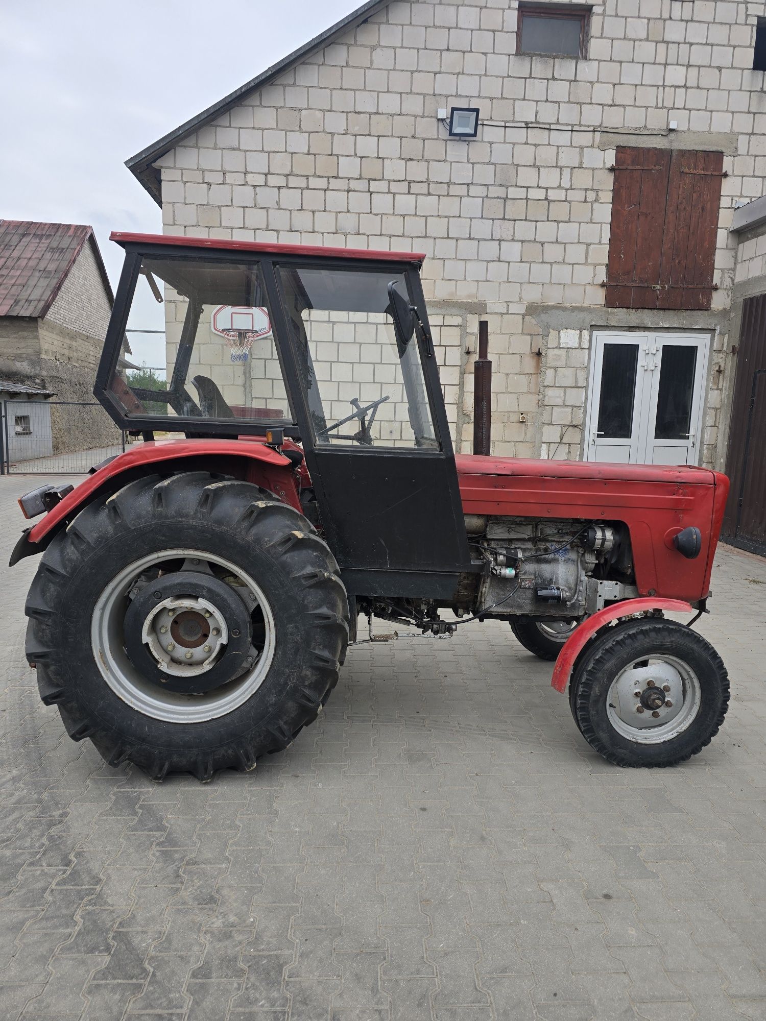 Ursus c-360 dobry stan